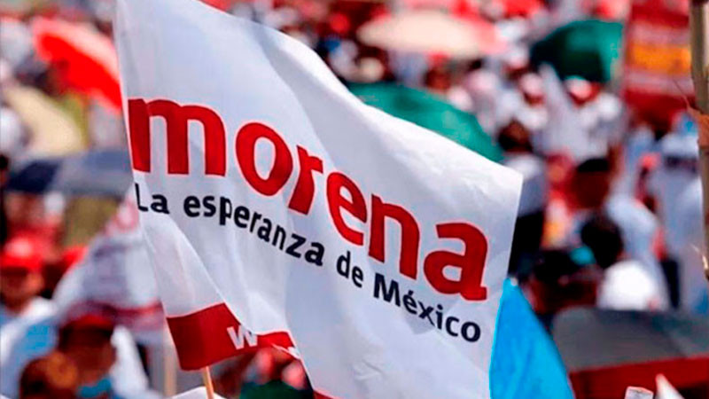 A finales de noviembre se renovaría dirigencia estatal de Morena 