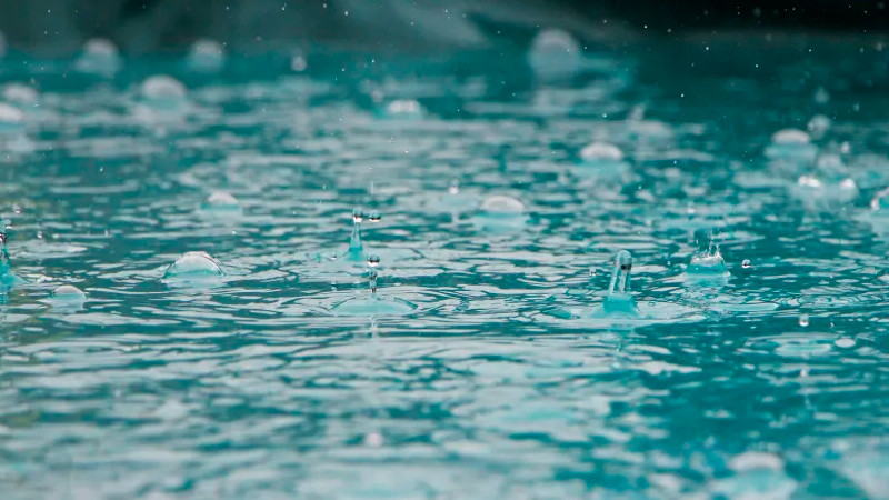 Prevén lluvias puntuales muy fuertes a intensas en el oriente y sureste del país 