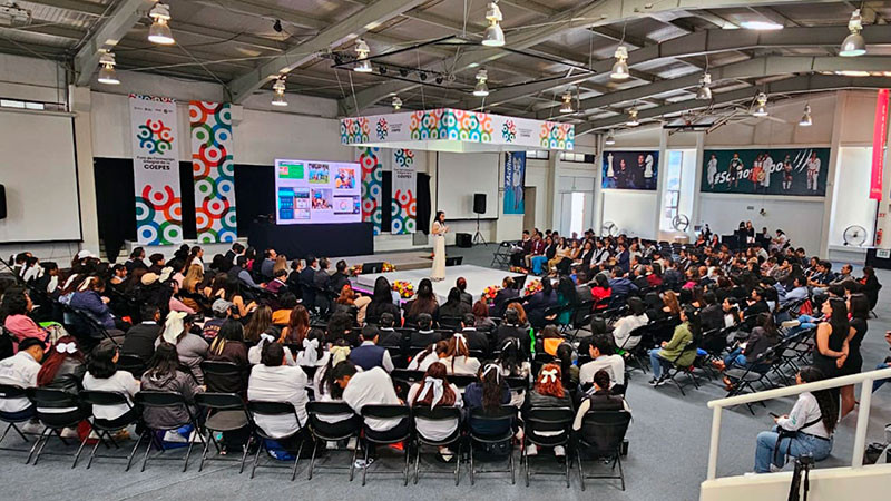 Es Universidad Tecnológica San Juan sede del Primer Foro de Formación Integral de COEPES 