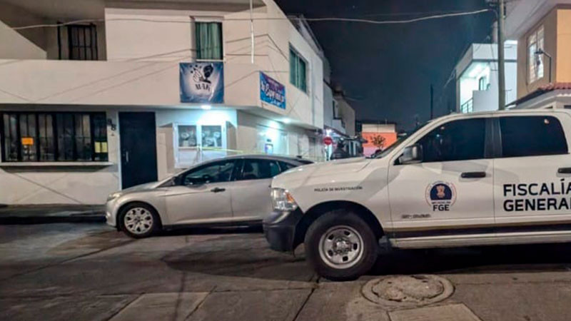 Uruapan, Michoacán: en asalto balean a comerciante 