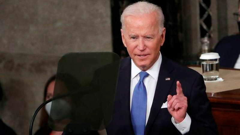 Biden pide a la OTAN mantener apoyo a Ucrania hasta lograr “una paz justa y duradera" 