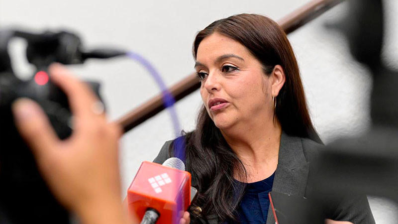 Presenta diputada Tere Herrera solicitud para reactivar buzón naranja en el Congreso 