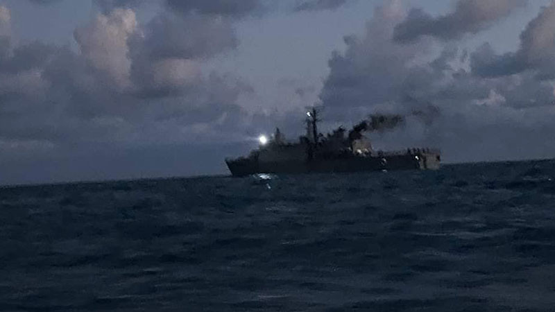 Se extravía embarcación con dos pescadores en Sisal, Yucatán 