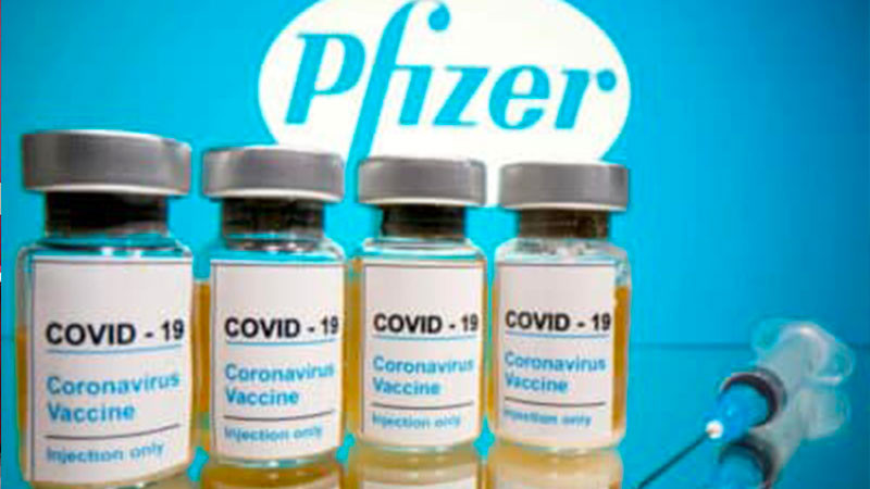 Aprueban Cofepris venta de vacuna Pfizer contra variante JN.1 de Covid-19 