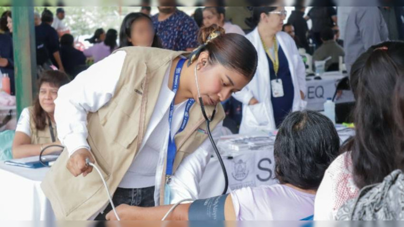 Llegan a Tolimán las jornadas Aquí Contigo SEGOB, Querétaro  