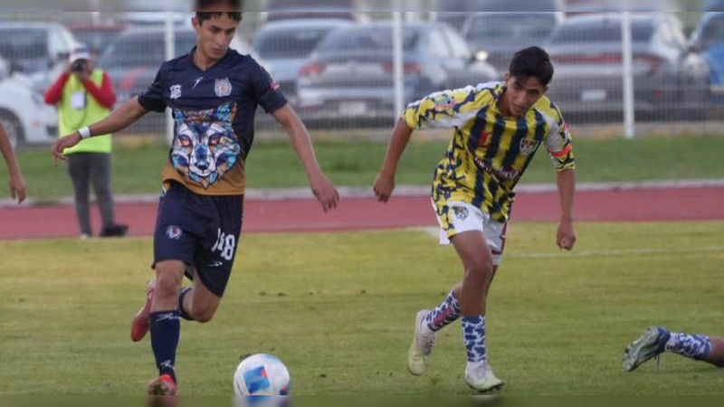 Atlético Morelia-UMSNH visita al Furia Azul de Pátzcuaro este domingo 