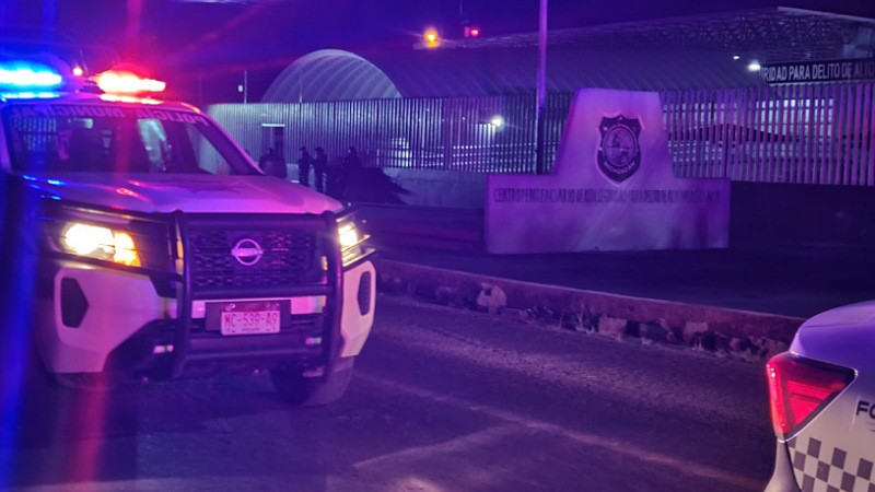 Tras balacera afuera del Cereso Mil Cumbres, aseguran dos motocicletas abandonadas en Morelia 