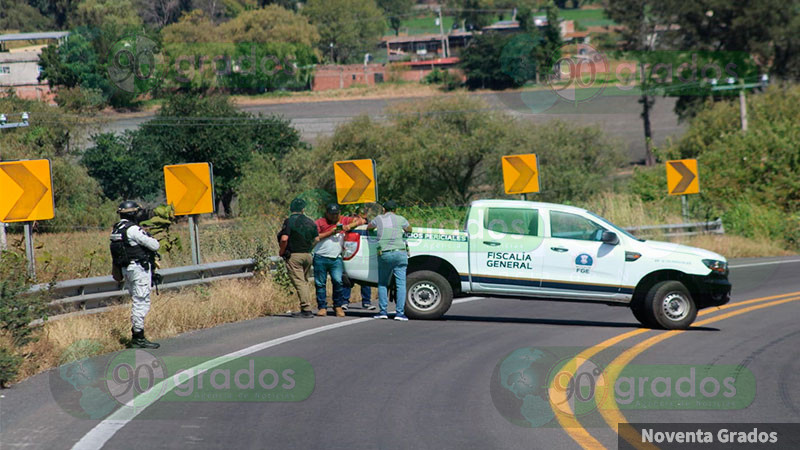 Encuentran a mujer calcinada en Zamora, Michoacán 