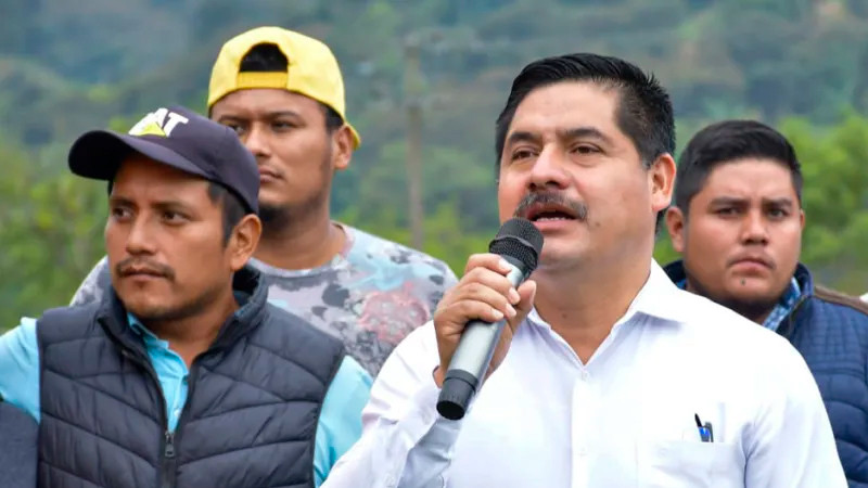 Atentan contra vida de alcalde de Chilón, Chiapas 