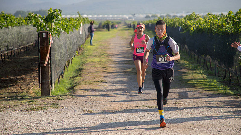 Llega carrera Urban Xtrail a Colón, Querétaro 