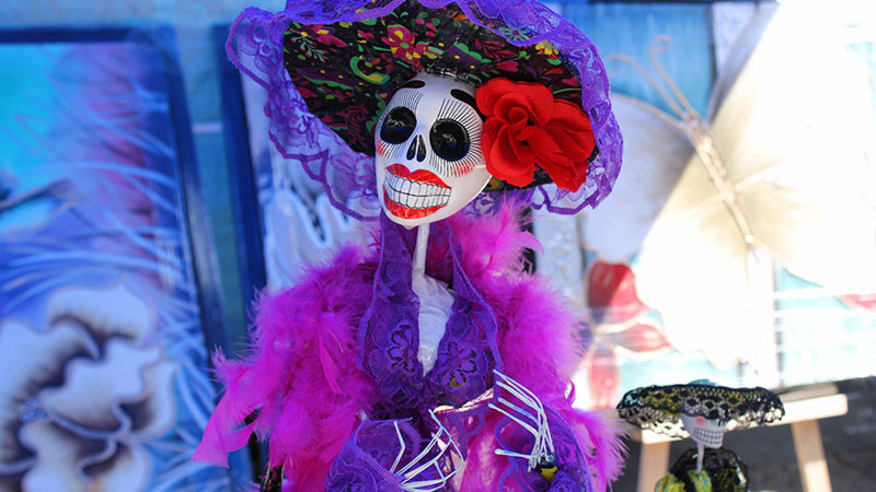 SEFECO invita a celebrar la dulce tradición del Día de Muertos en el Segundo Festival de la Calaverita 