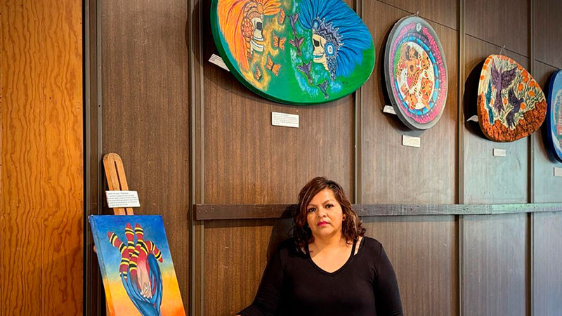 Secretaría de Educación celebra la riqueza cultural de México con la expo “México de Mis Amores” 