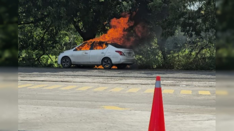 Jornada de violencia en Villahermosa, Tabasco: Bloqueos, quema de vehículos y ataques a tiendas 