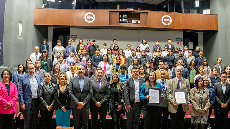 Impulsan Universidad Politécnica de Querétaro y universidades españolas educación en economía circular