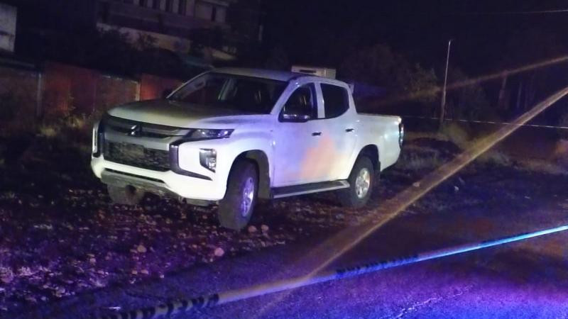 Hallan hombre con disparo en Los Reyes, Michoacán 