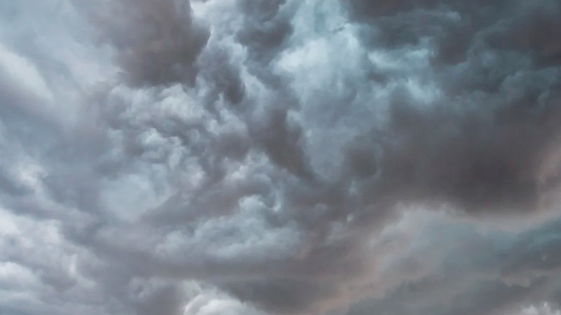 Prevén lluvias puntuales fuertes en oriente y sureste del país 