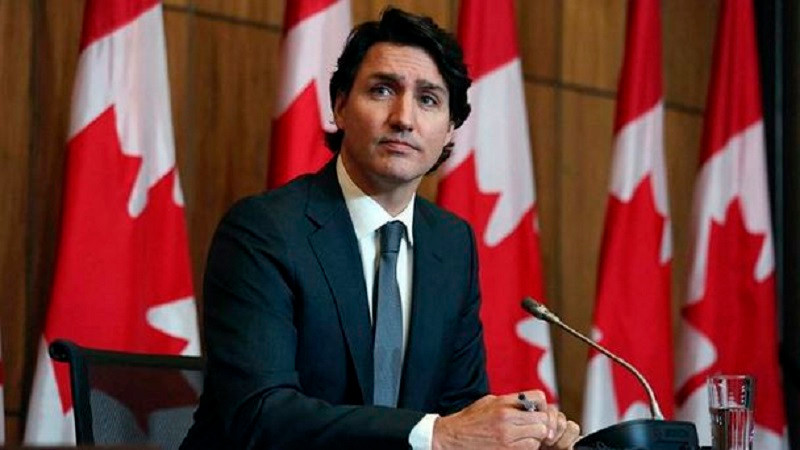 Más de 20 diputados exigen dimisión de Trudeau para evitar derrota electoral 