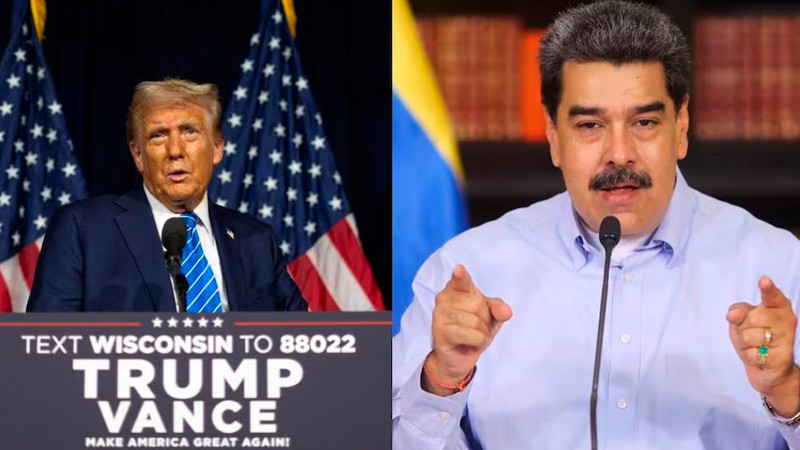 Trump admira en secreto a Maduro por ser "un hombre fuerte", revela ex asesora del republicano 