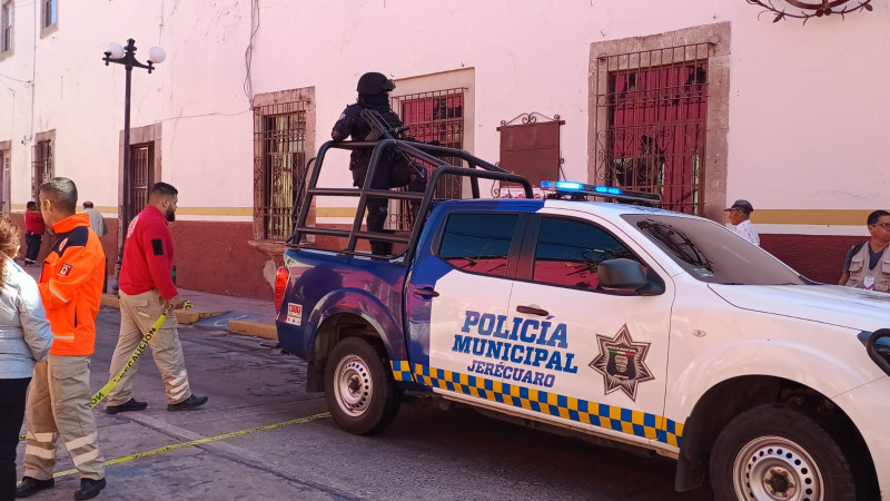 Refuerzan seguridad en Guanajuato, tras explosión de coches en Acámbaro y Jerécuaro 