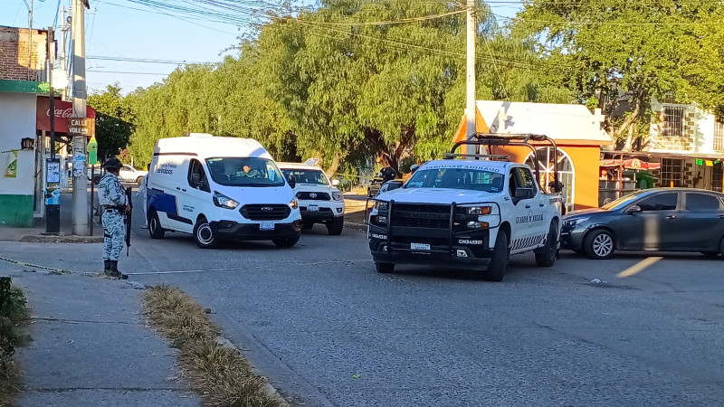 Otro ataque en Celaya: matan a un joven al interior de una tienda  