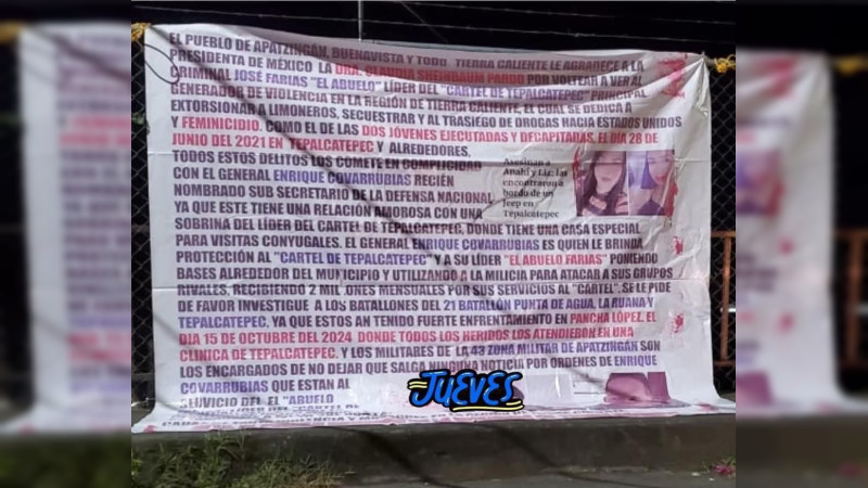 Se burlan Chapitos de traición al Mayo Zambada y amenazan a su heredero: “Así como entregamos a tu papá, te vamos a entregar a ti” 