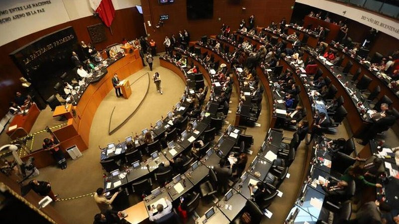 Senado avala reforma de “supremacía constitucional” que blinda al Legislativo 