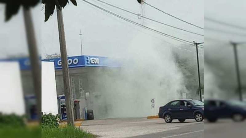 Nueva jornada de violencia en Tabasco deja cinco muertos, gasolineras y una barbería incendiadas 