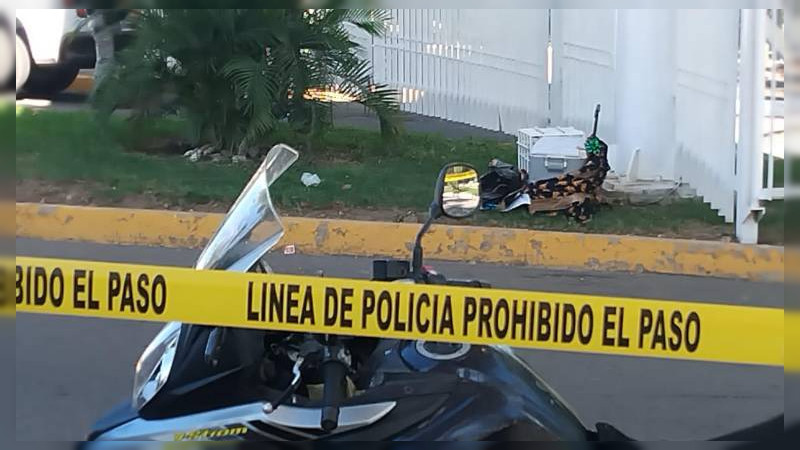 Dejan cabeza de primo de máximo líder de la delincuencia, en una hielera en Culiacán, Sinaloa: Sería revancha por muerte de 19 pistoleros 