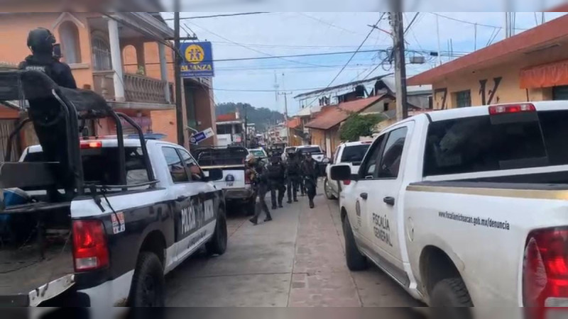 Matan a niña de dos años en aparente asalto en la periferia de Morelia, Michoacán: Homicida huye en moto 