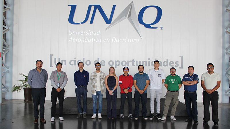 UNAQ invita a Técnicos en Mantenimiento Aeronáutico a obtener Certificación EASA 