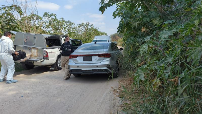 Comuneros hallan dos cuerpos con signos de violencia entre arbustos de Celaya, Guanajuato 