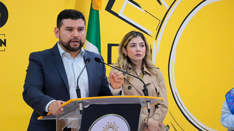 Lamenta PRD fallecimiento del ex candidato de Cotija,  Aurelio Santos  