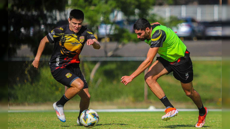 Por directivos tramposos de la FEMEXFUT, el Atlético Morelia todavía puede aspirar a ser campeón 