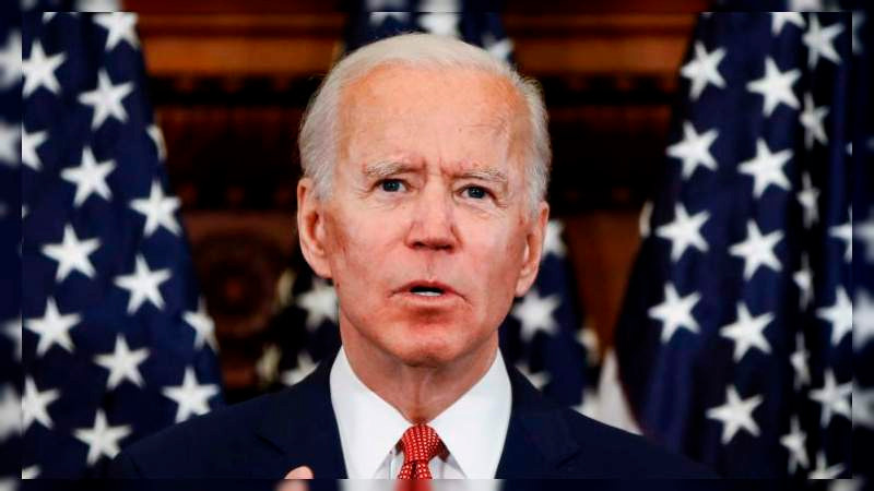 Biden reafirma su apoyo a la vicepresidenta Kamala Harris 