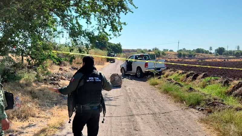 Pugna entre células delincuencias aumentó cifra de homicidios dolosos en Sinaloa: SESNSP 