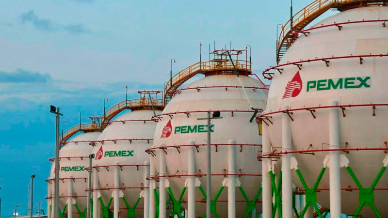 Pemex pierde 8 mil 61 mdd en tercer trimestre de 2024 