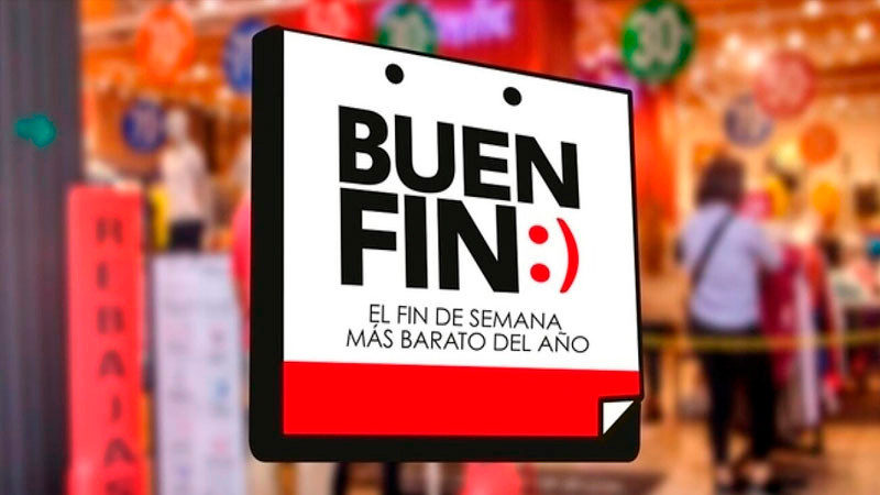 Prevén ventas por 165 mil mdp en Buen Fin 2024 