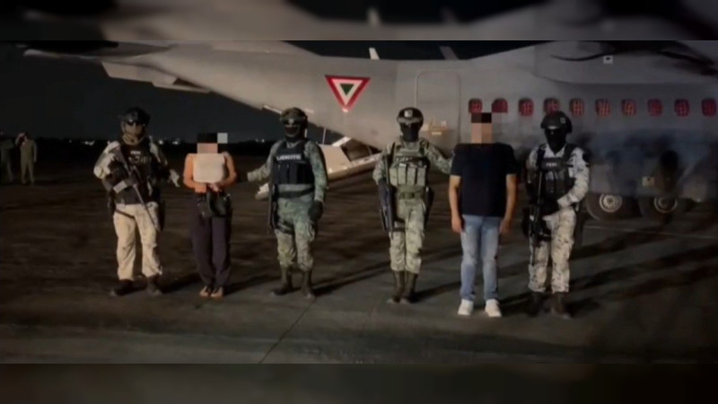 Caen el “Delta 1” y su esposa, operadores del CJNG: Lavaban dinero para “El Mencho” con negocios de belleza y bienes raíces en Michoacán y Jalisco 