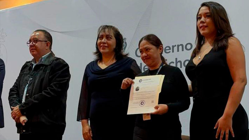 Gobierno de Michoacán fortalece equipamiento para búsqueda de personas desaparecidas 