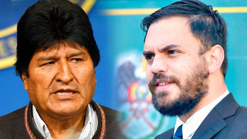 Gobierno de Bolivia acusa al expresidente Evo Morales de disparar a policías y armar “teatro” con supuesto atentado 