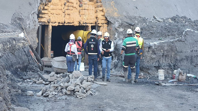 Identifican restos del octavo minero encontrado de El Pinabete 