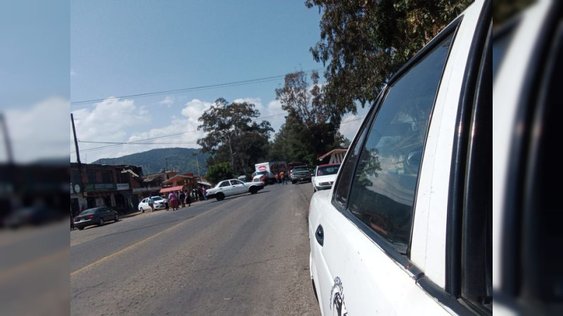 Secuestran a 3 comuneras de Zopoco, Michoacán; encuentran a una sin vida 