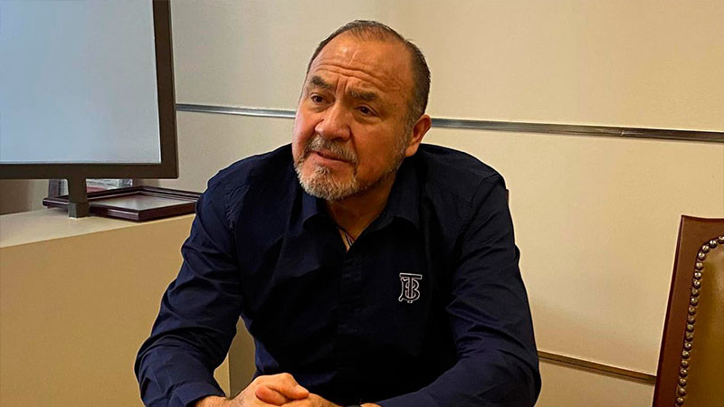 Interesa a Rogelio Estrada encabezar la CNDH en Querétaro 