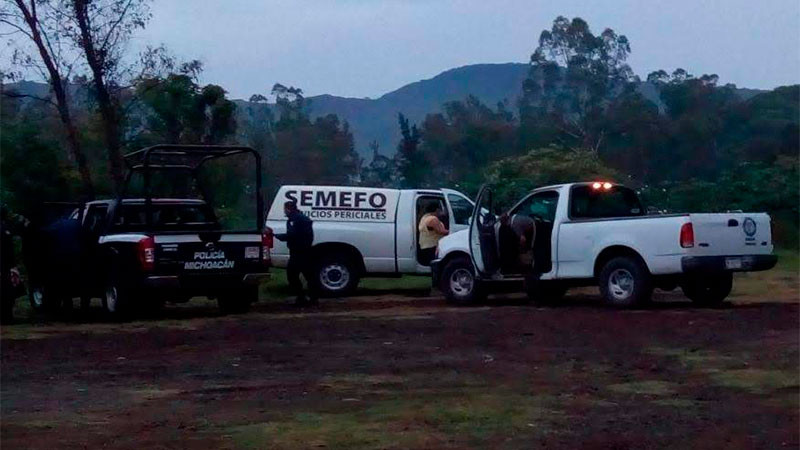 Asesinan a maestra de preescolar en Chilchota, Michoacán 