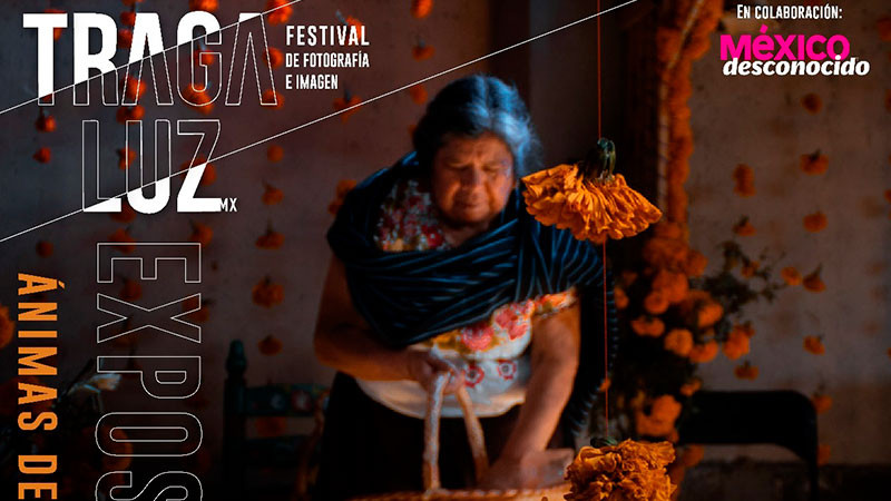 Centro Cultural Clavijero recibirá la exposición “Ánimas de Michoacán” del Festival Tragaluz 2024 