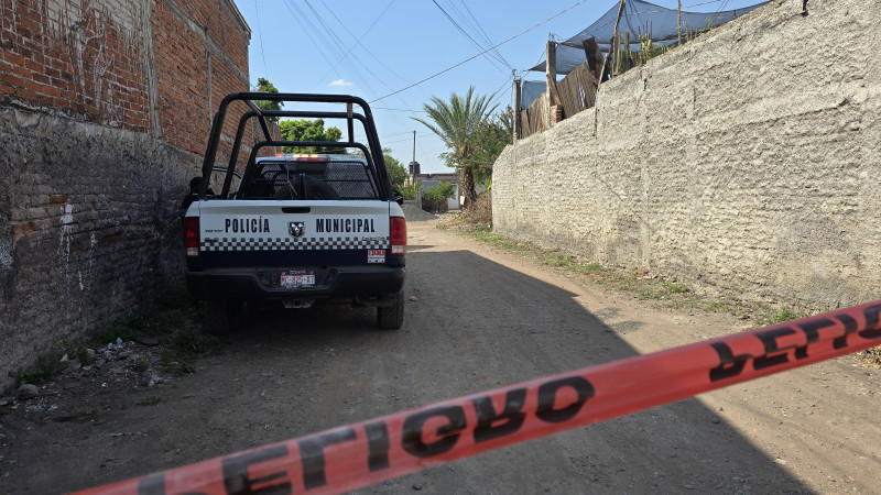 Campesino reportado desaparecido, es hallado muerto en canal de aguas negras en Zamora, Michoacán 