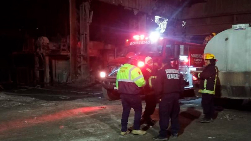 Al menos 12 muertos en explosión de fábrica de Simec, en Tlaxcala 