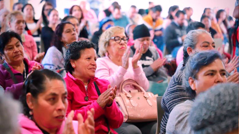 DIF Morelia entrega 194 apoyos gratuitos para mujeres que enfrentan cáncer de mama  