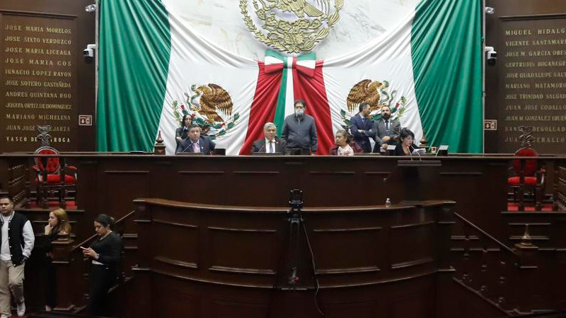 Condena Congreso de Michoacán asesinato del periodista Mauricio Solís 