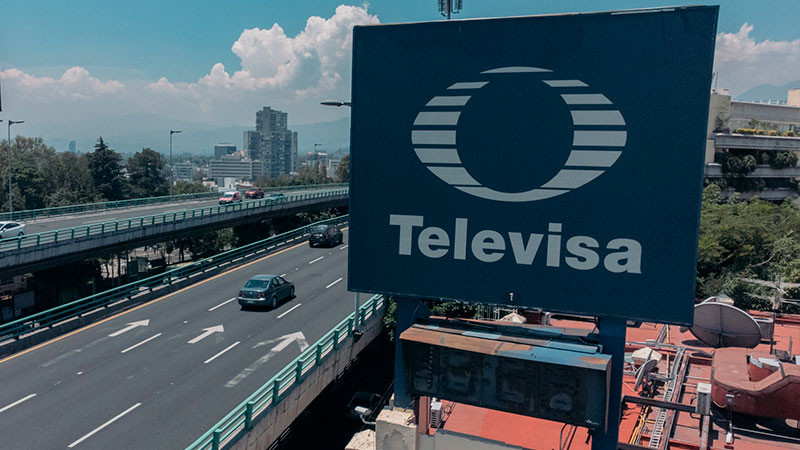 Empresario regiomontano adquiere 7.8% de acciones de Televisa a través de sus empresas 